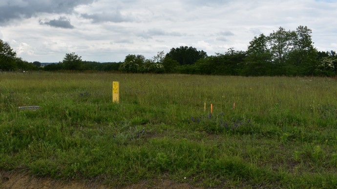 Beépítetlen telek (hrsz: 1921/18)