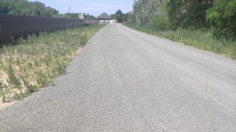 Ballószög csarnok hrsz. 047/161