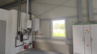 Ballószög csarnok hrsz. 047/161