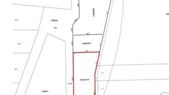 Homokmégy 0268/25/VII hrsz