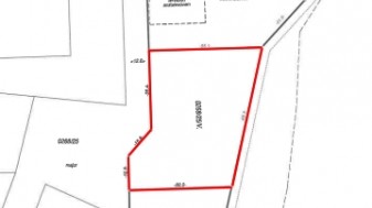 Homokmégy 0268/25/V hrsz