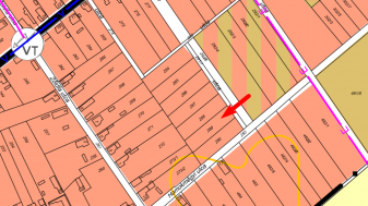 Öregcsertő 289 hrsz