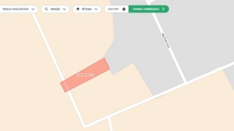 Újtelek bt 117 hrsz