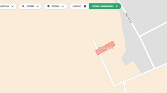 Újtelek bt 123/2 hrsz