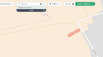 Újtelek bt 139 hrsz