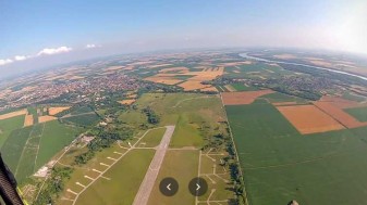 Volt szovjet katonai reptér 0108/5